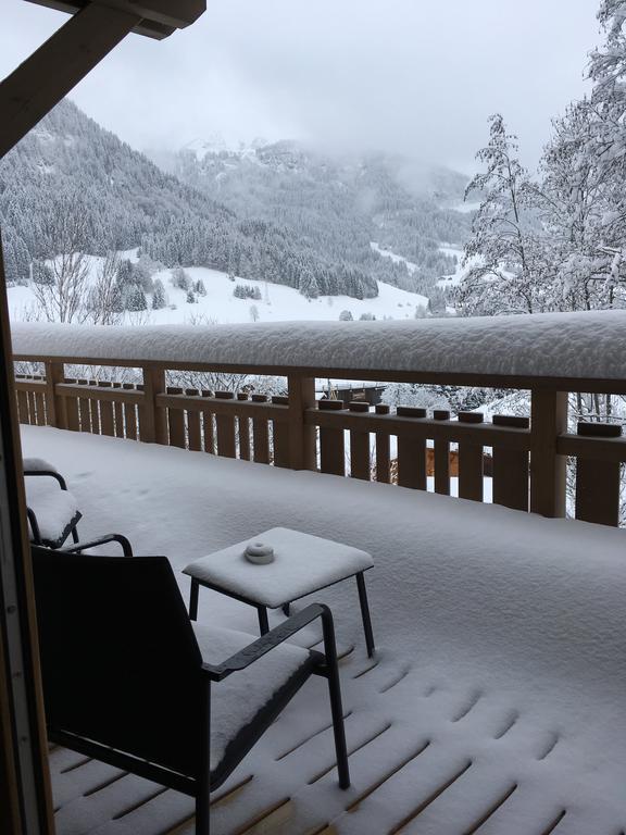 Les Portes De Megeve Praz-sur-Arly Exteriér fotografie