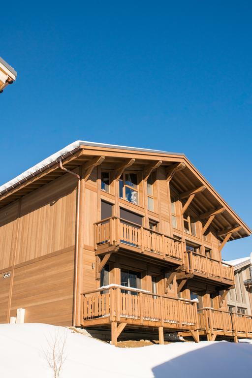 Les Portes De Megeve Praz-sur-Arly Exteriér fotografie