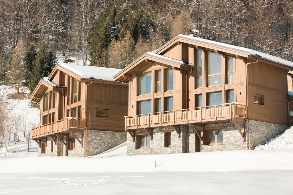 Les Portes De Megeve Praz-sur-Arly Exteriér fotografie