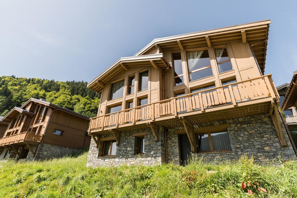 Les Portes De Megeve Praz-sur-Arly Exteriér fotografie